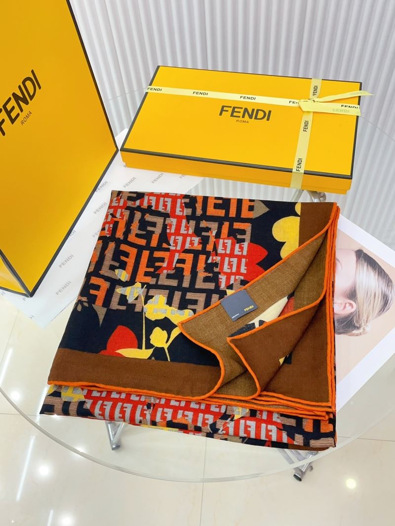 Fendi Scarf